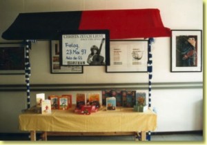 Der Bücherstand