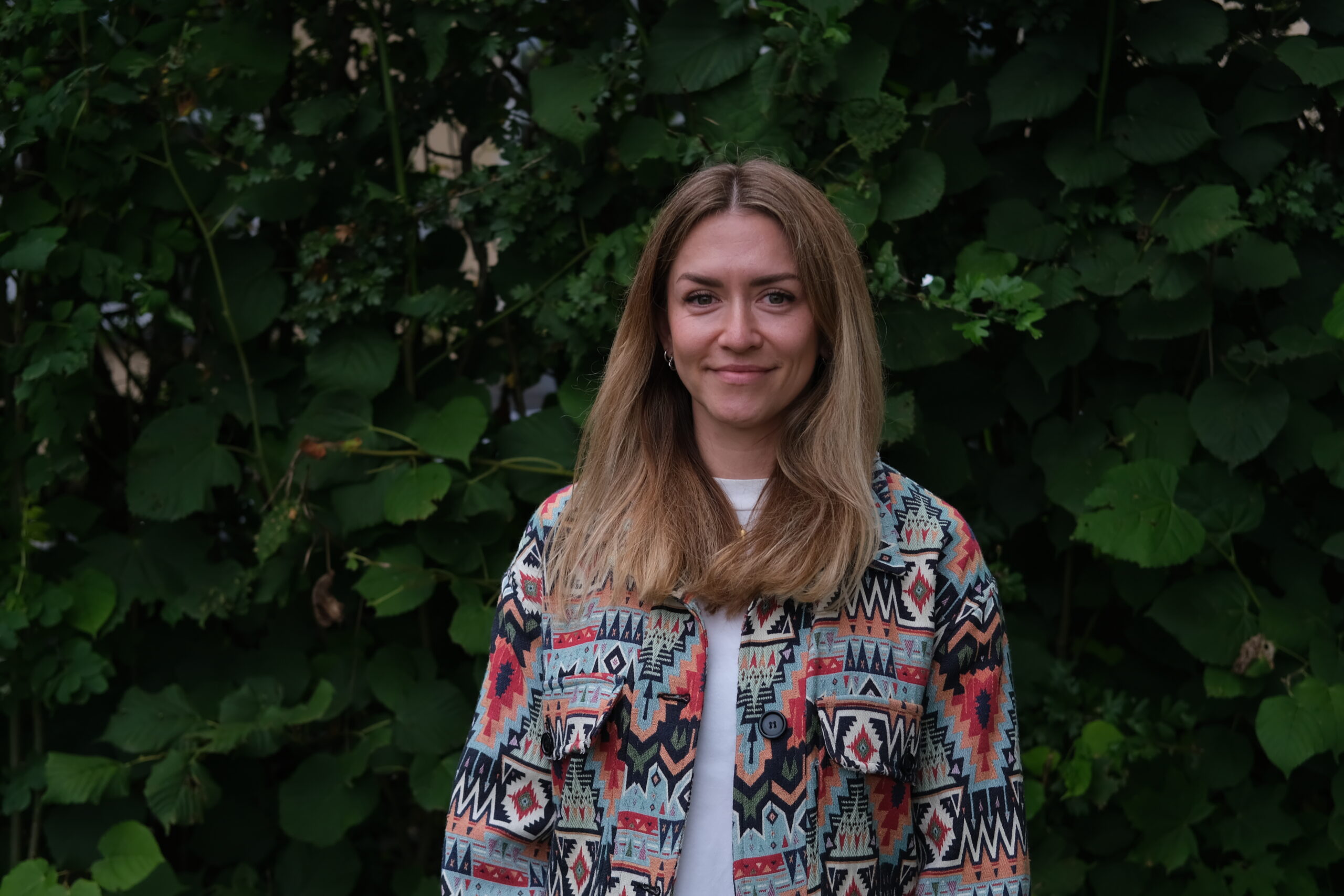 Fachlehrerin Anna Wnuk Lipinski
