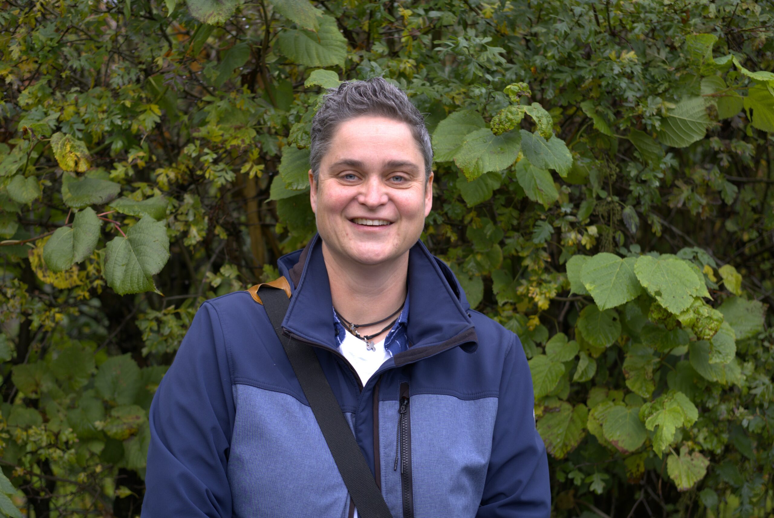 Fachlehrerin Corinna Reiter