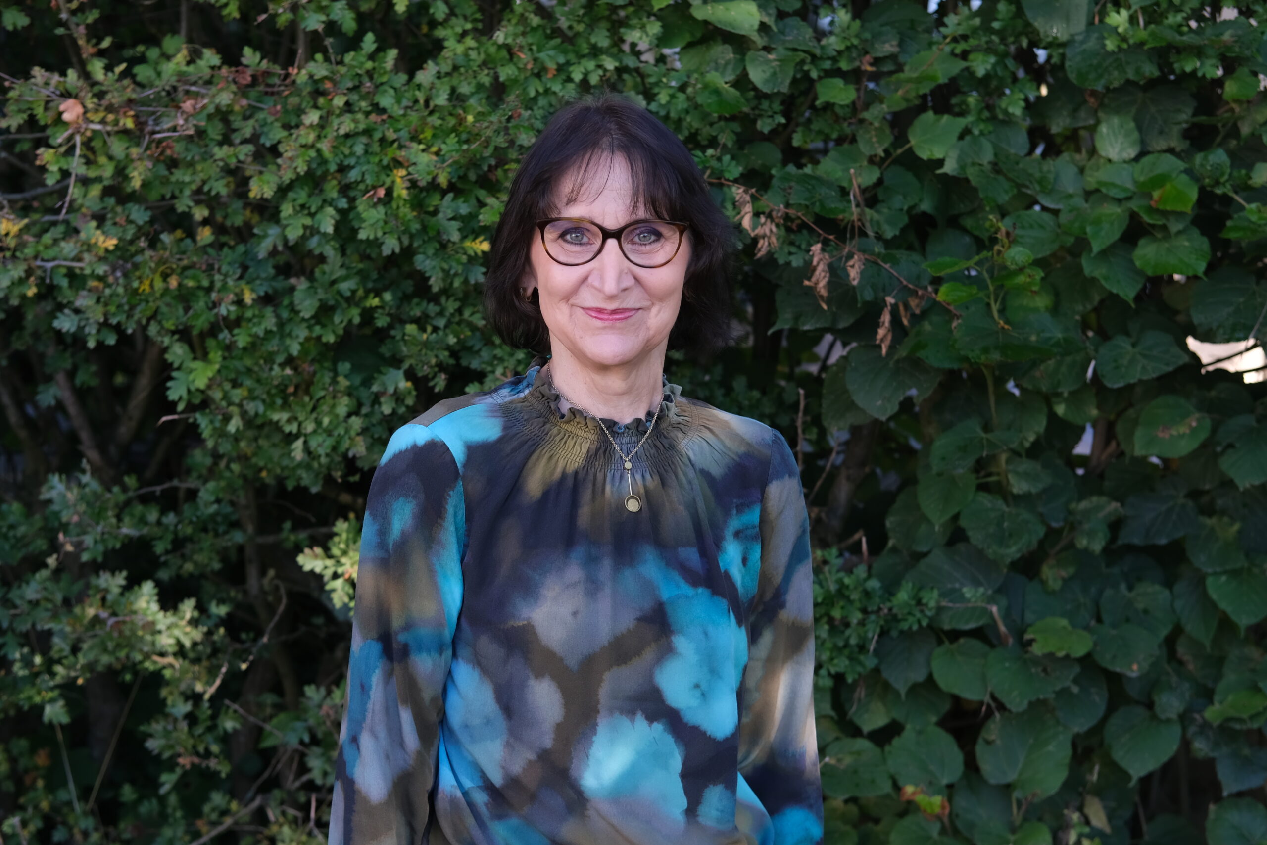 Fachlehrerin Sabine Buchstein-Leonhardt